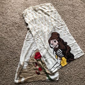 Disney’s Beauty and the Beast Scarf